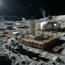 Роботы начнут строительство постоянной базы на Южном полюсе Луны до 2029 года Роботы начнут строительство постоянной базы на Южном полюсе Луны до 2029 года