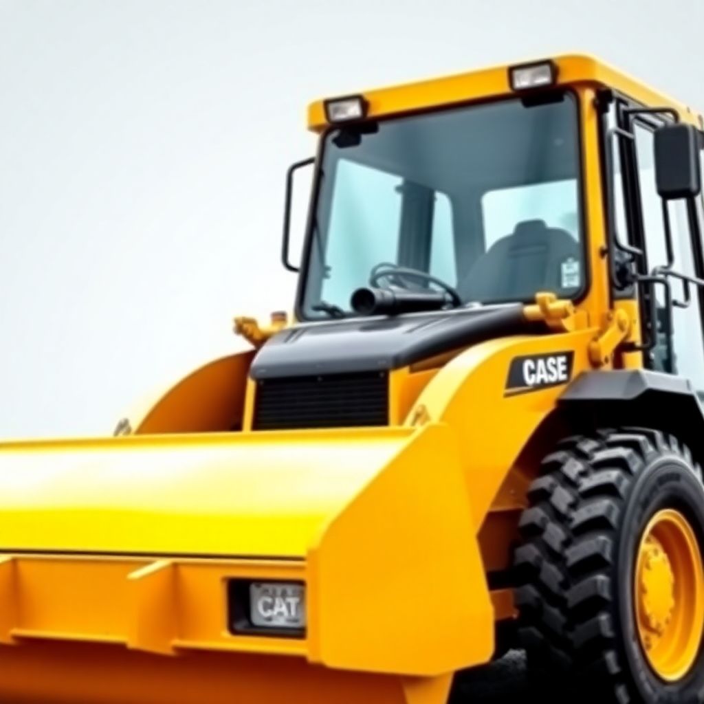 Запчасти для гусеничных экскаваторов: каталог, бренды CASE/CAT/Komatsu и подбор по лучшей цене